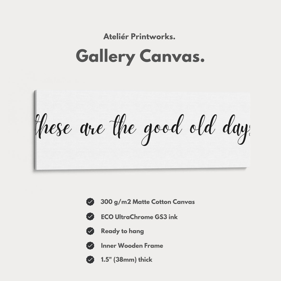 Framed Canvas Bedroom Wall Art - Atelier Printworks