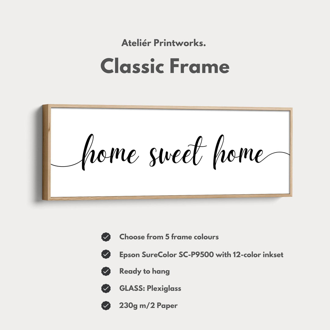 Bedroom Wall Art Guest Room Space Above Bed - Atelier Printworks