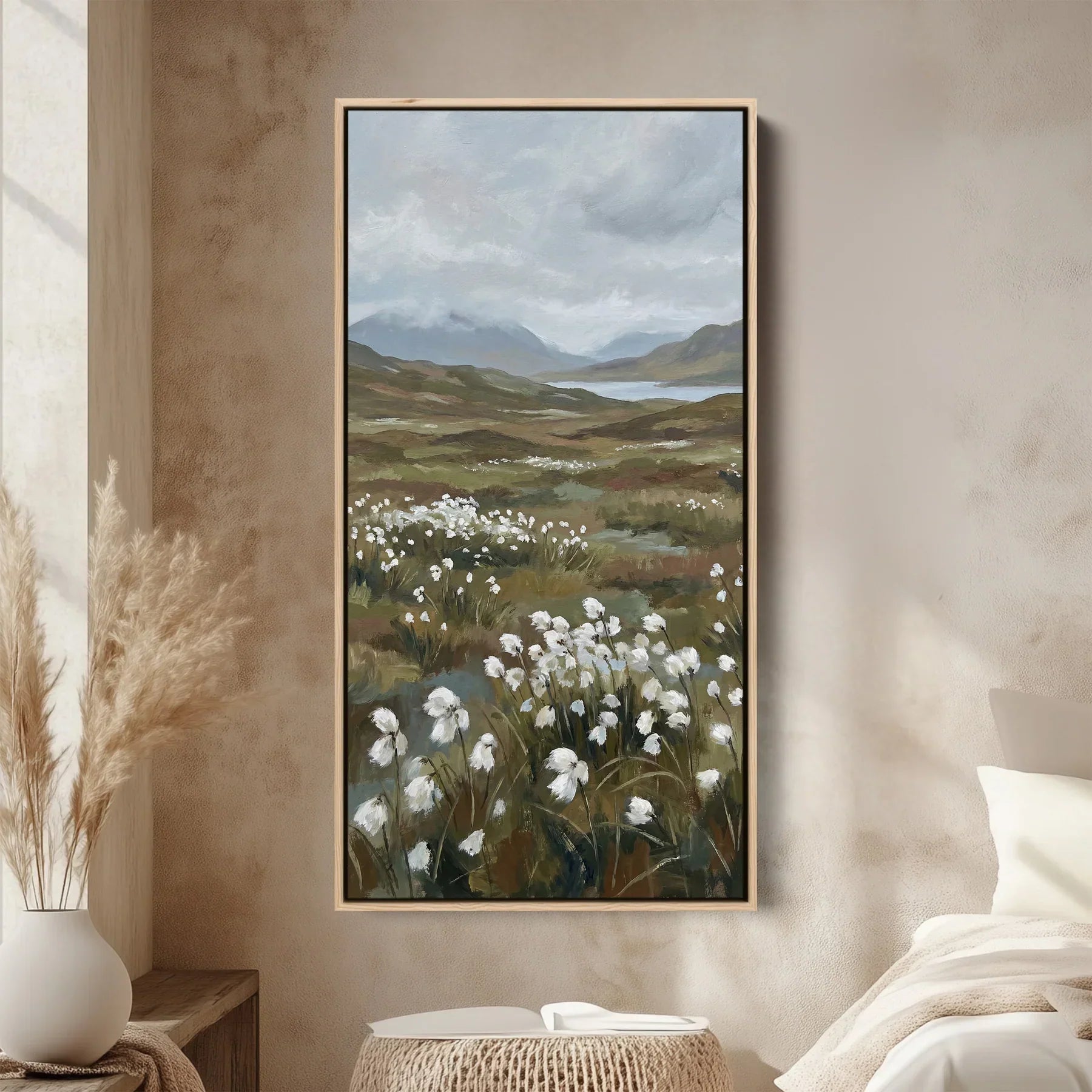 Entryway Wall Art: Making a Lasting First Impression With Framed Prints