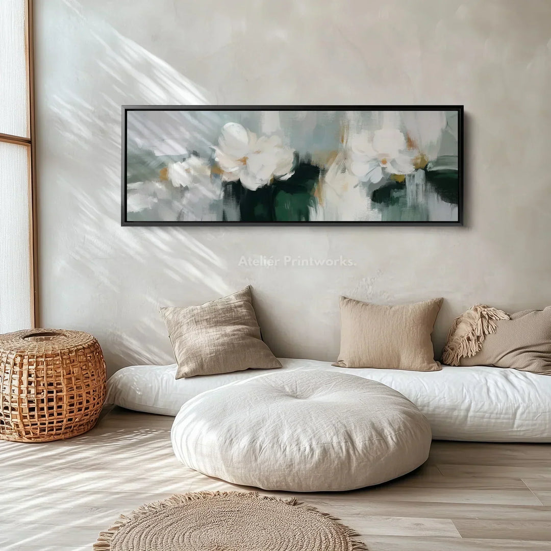 Art Over a Fireplace: How to Choose the Right Size and Style