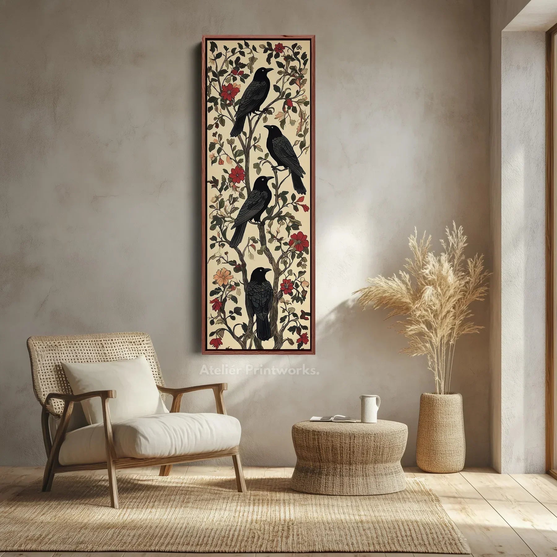 Entryway Wall Art Ideas That Make a Lasting First Impression