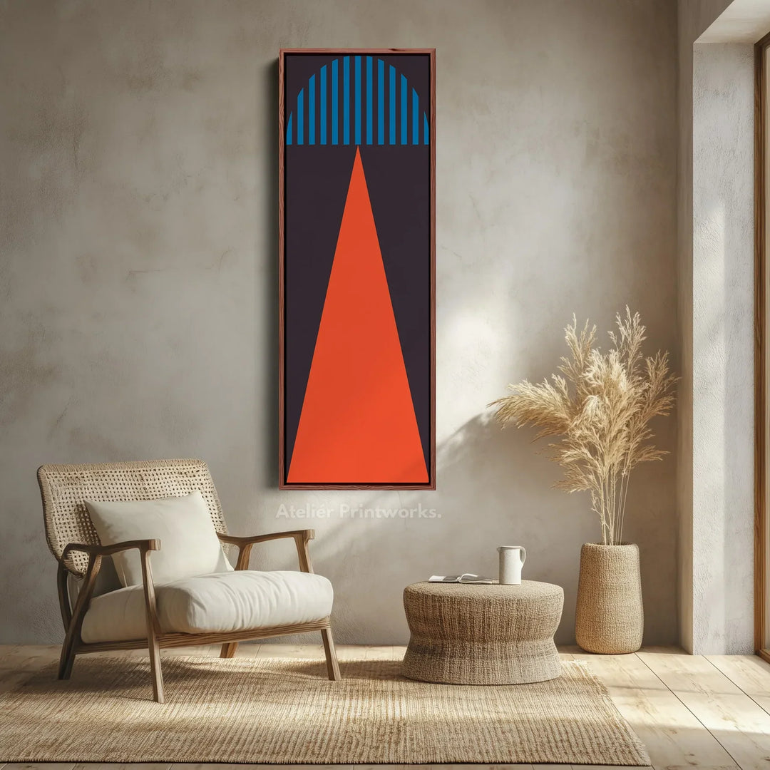 Statement vs Subtle: Choosing When Your Wall Art Should Stand Out or Blend In