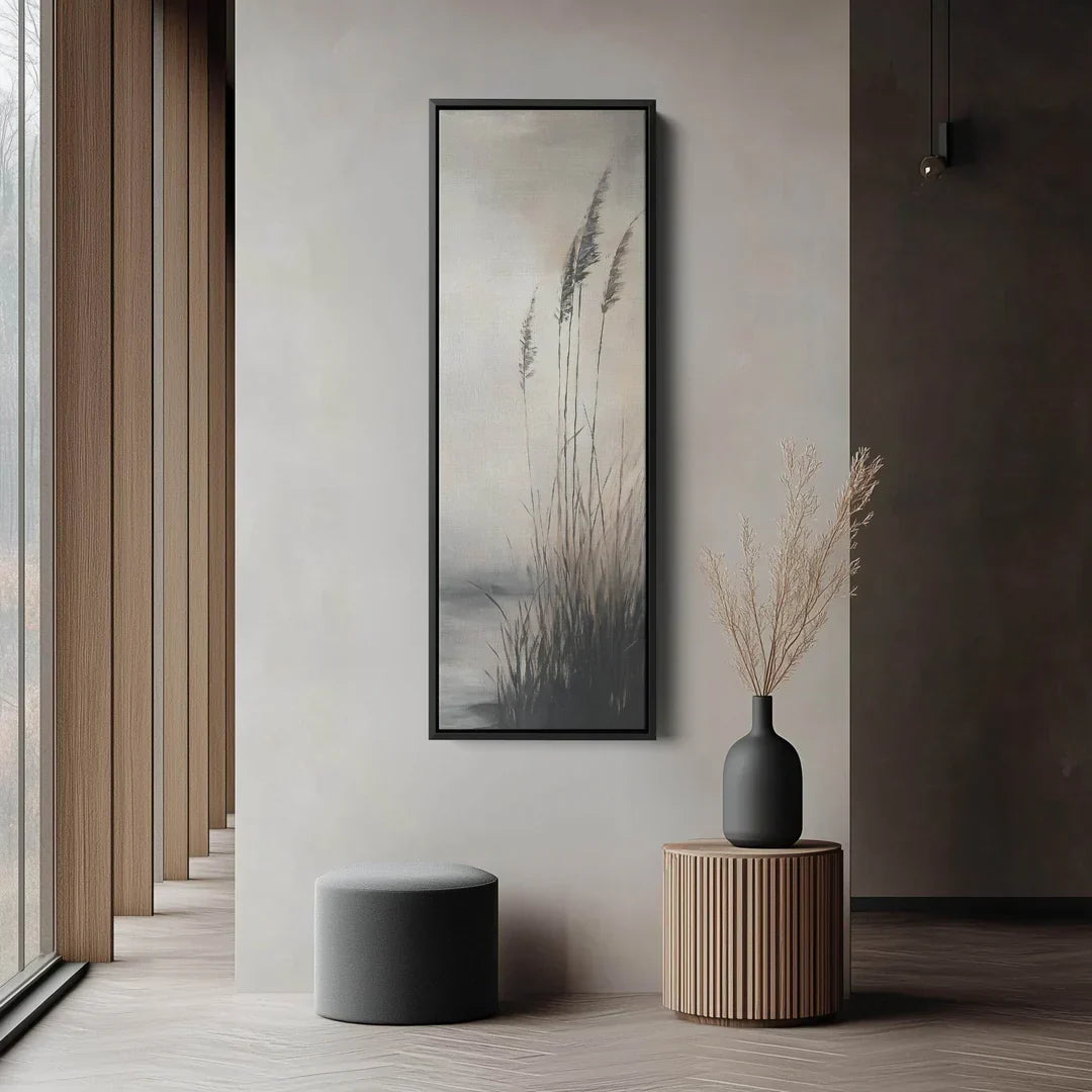 The Best Wall Art for Awkward Spaces: Transforming Narrow Walls with Style