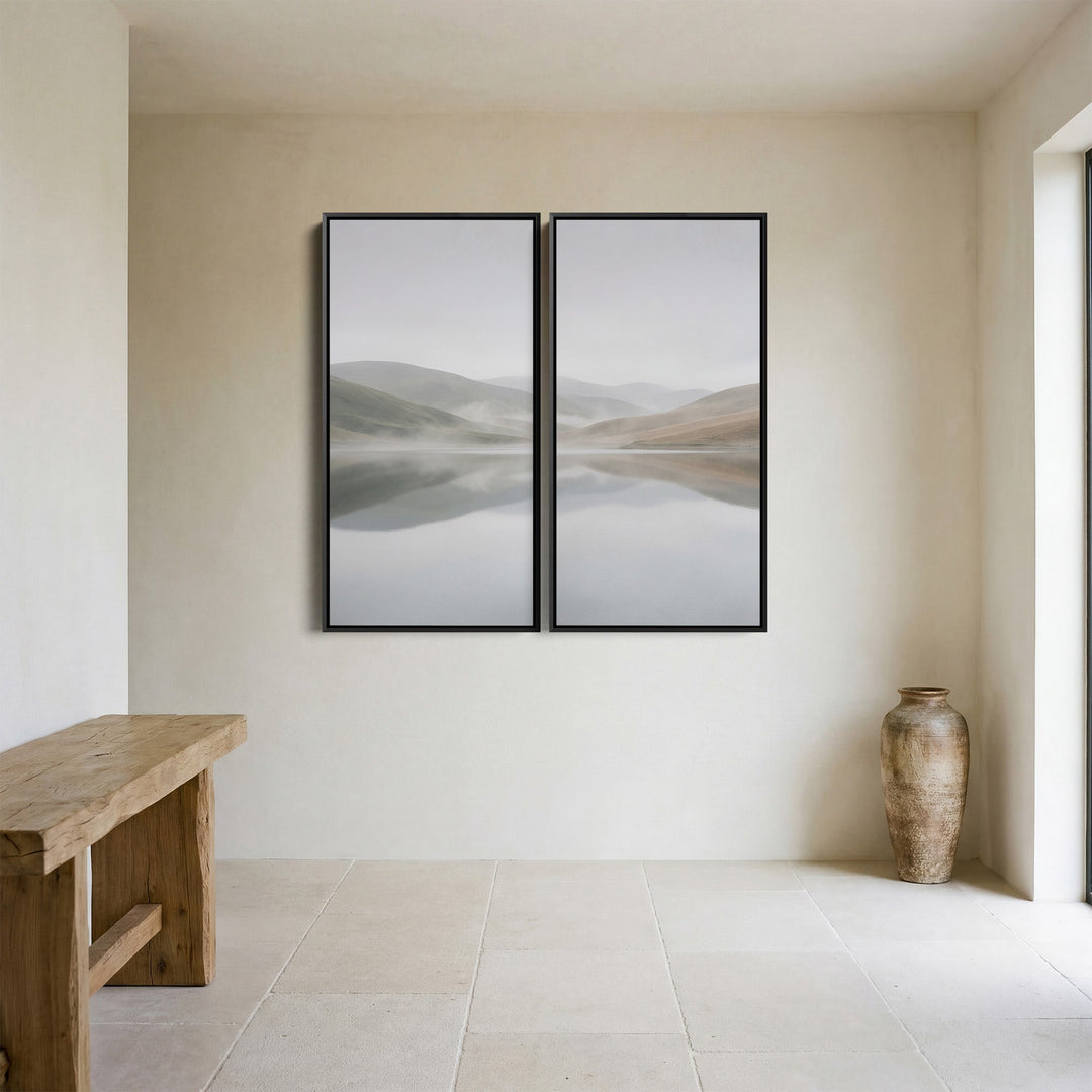 Single Artwork, Diptych, or Triptych: Which Is Right for Your Wall?