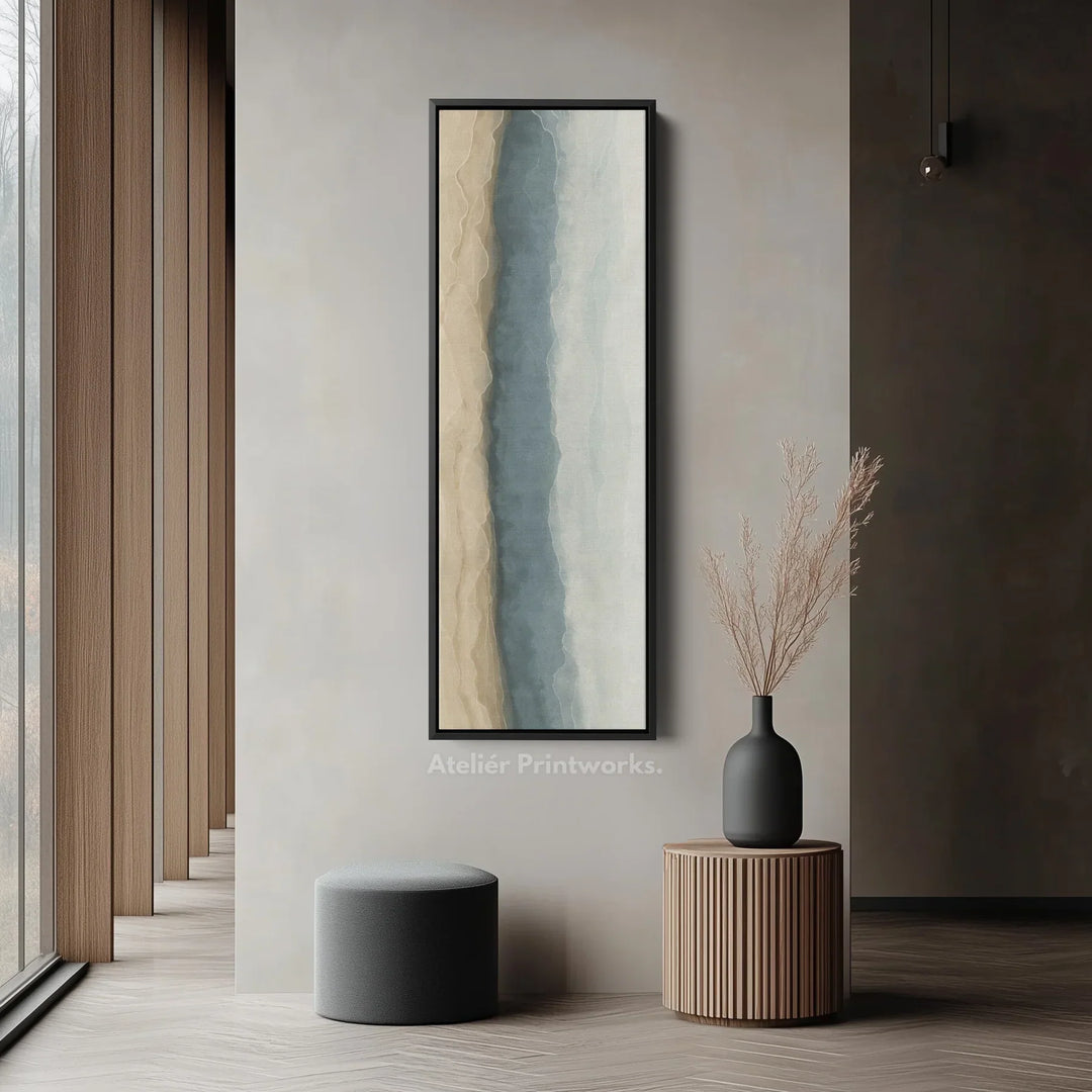 How to Hide an Electrical Panel with Wall Art (Without Renovating)