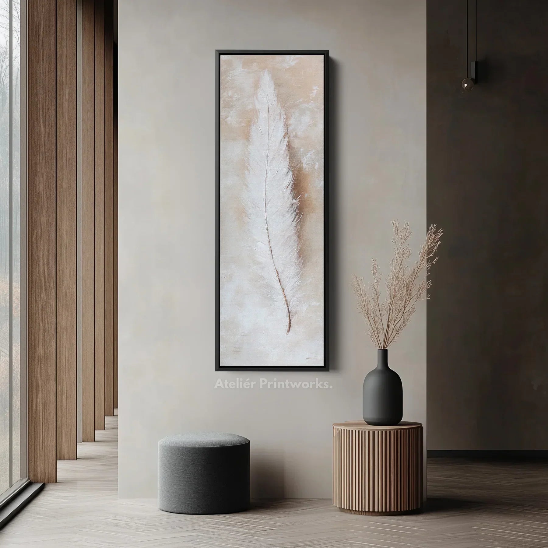 Above, Between, or Beside: Perfect Placement for Your Wall Art