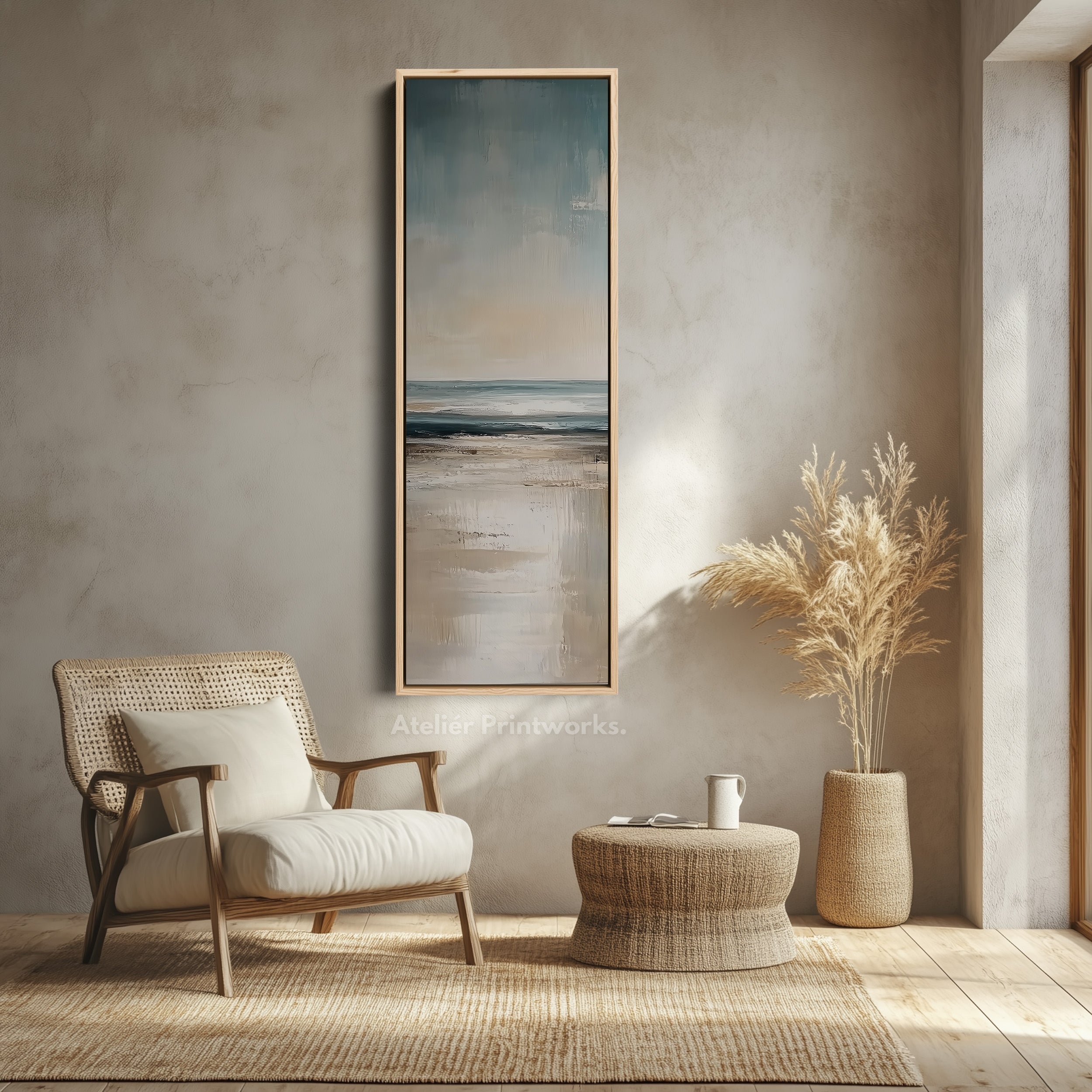 long wall art