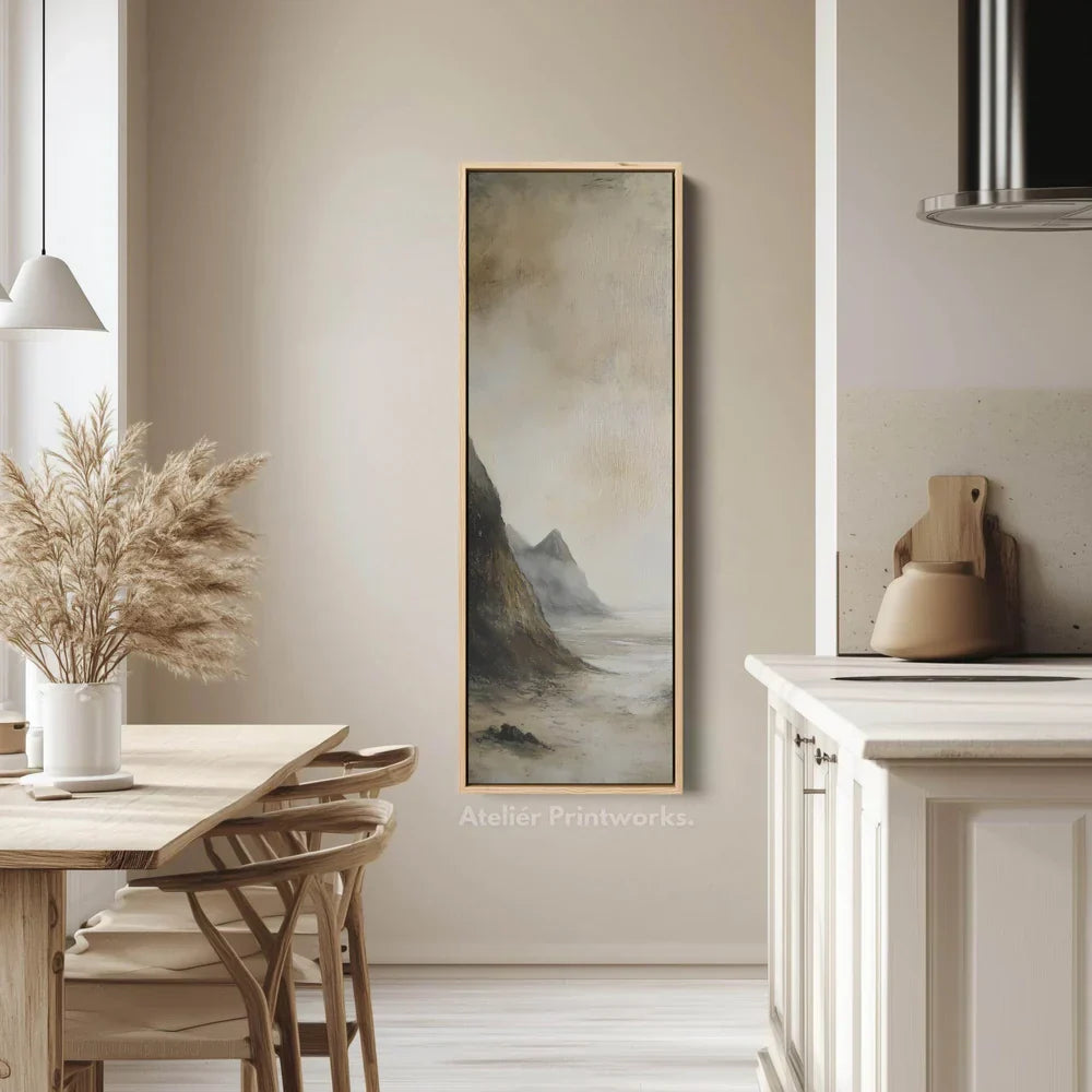 Lighting and Placement Tricks for Narrow Wall Art: Make It Stand Out