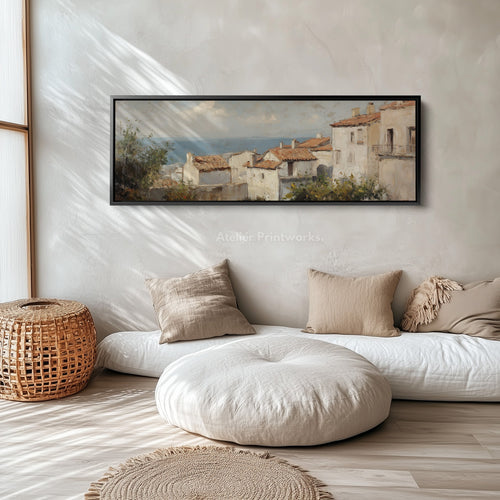 Panoramic Wall Art