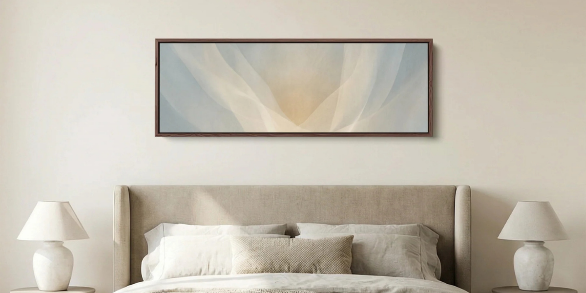 How to Choose Wall Art Based on Natural Light in Your Room