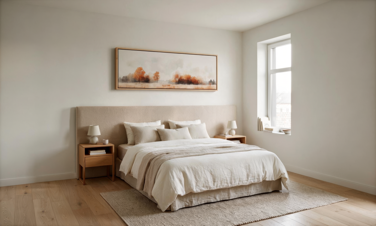 Autumn Wall Art: Cosy Artwork for the New Season