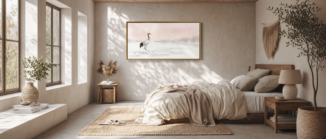 Watercolour Wall Art: Soft, Timeless Artwork for Your Home