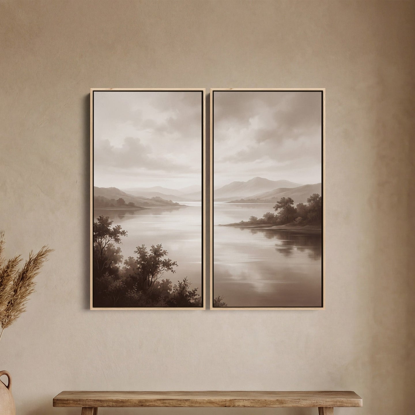Diptych - Set of 2