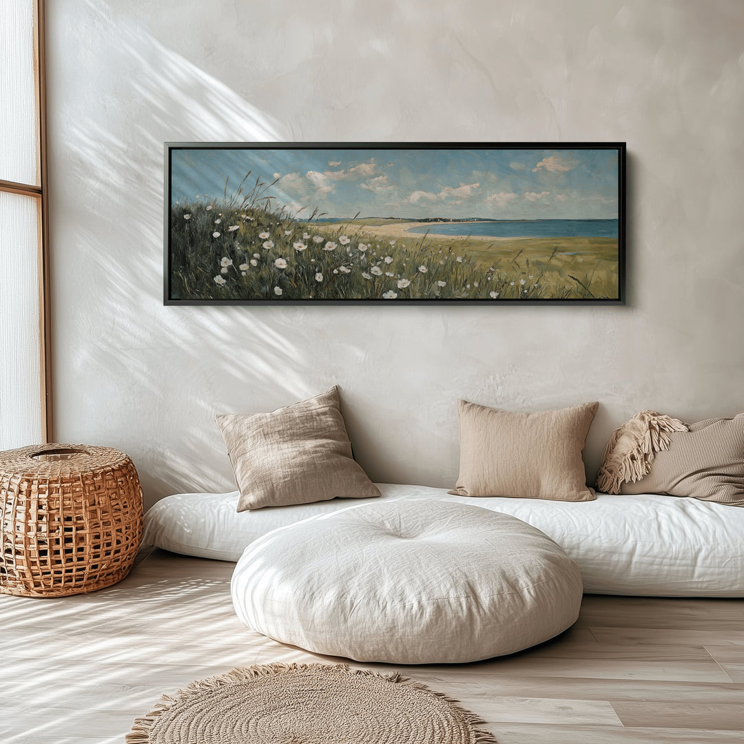 Coastal Horizontal Wall Decor