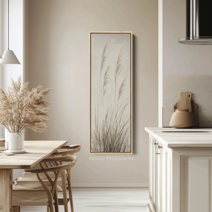 Long Narrow Wall Art