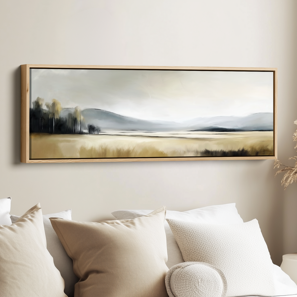 Wandkunst fürs Esszimmer