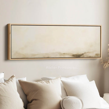 Abstract Landscape Horizontal Wall Decor - Atelier Printworks