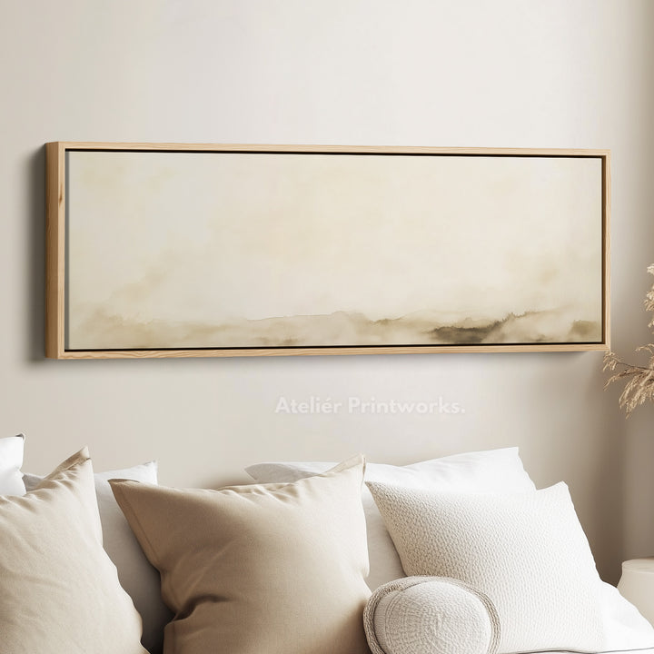 Abstract Landscape Horizontal Wall Decor - H0013