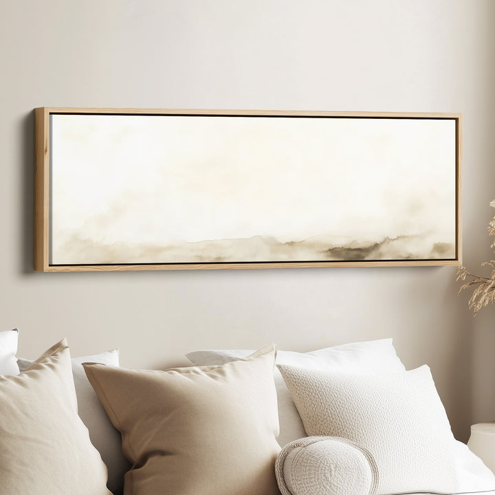 Abstract Landscape Horizontal Wall Decor