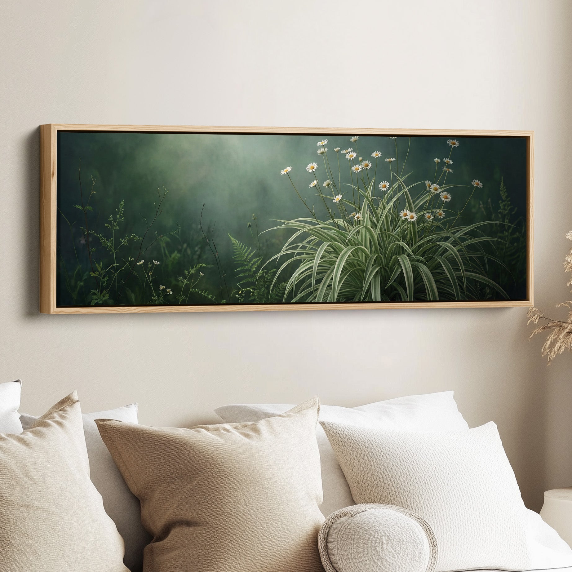 Yellow Vertical & Horizontal Wall Art – Atelier Printworks