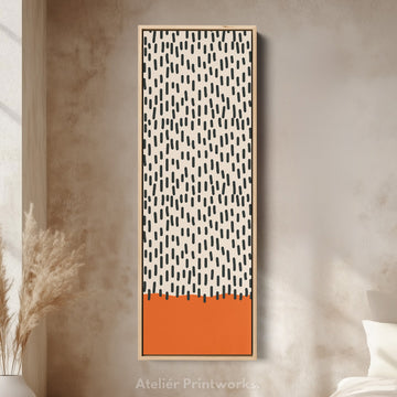 1. Vertical Bedroom - WoodV0384