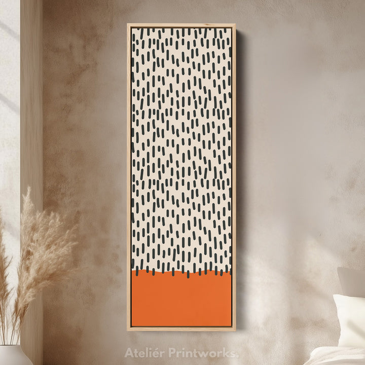 1. Vertical Bedroom - WoodV0384
