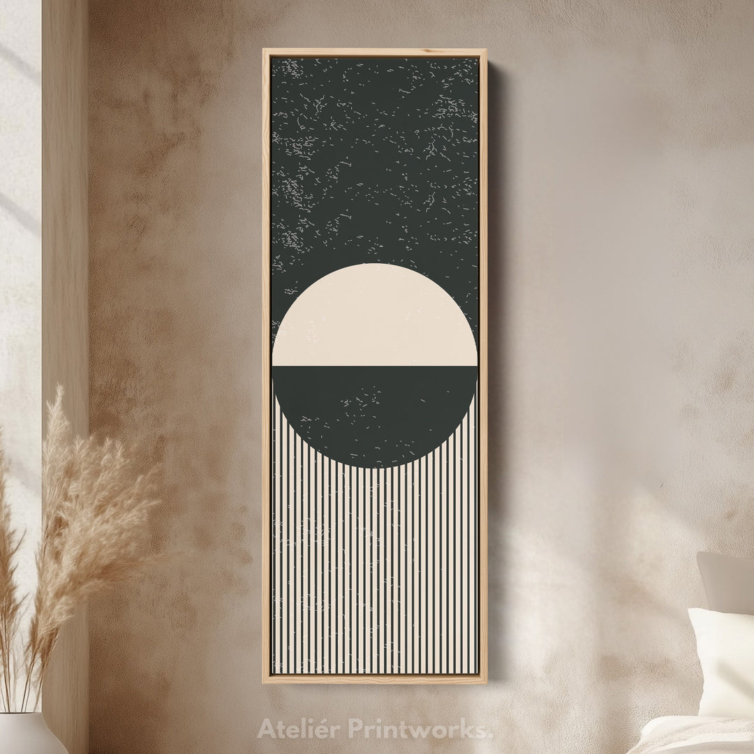 1. Vertical Bedroom - WoodV0406