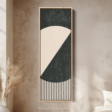1. Vertical Bedroom - WoodV0408