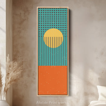 1. Vertical Bedroom - WoodV0410