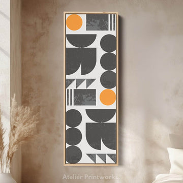 1. Vertical Bedroom - WoodV0414