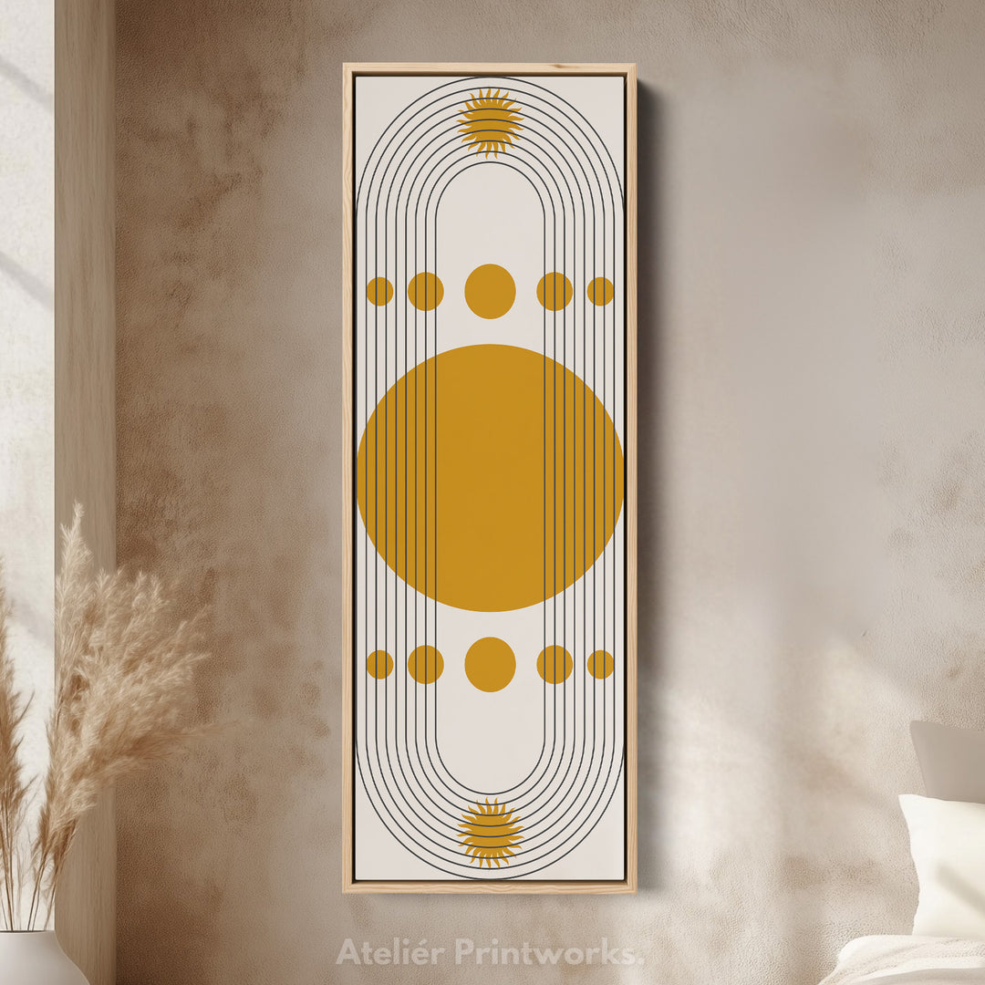 1. Vertical Bedroom - WoodV0433