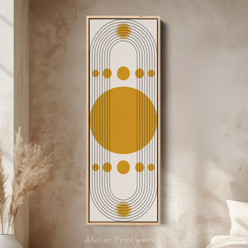 1. Vertical Bedroom - WoodV0433