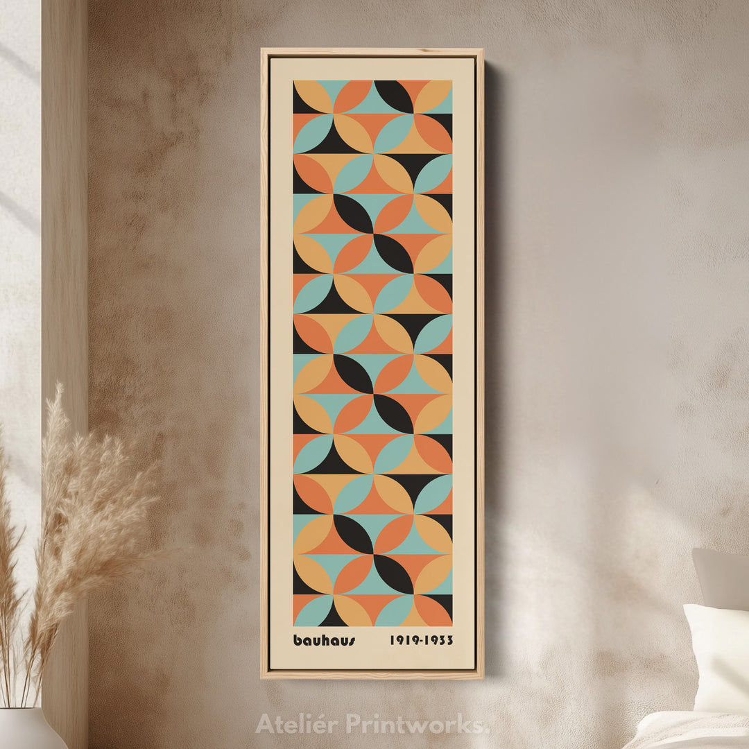 1. Vertical Bedroom - WoodV0437