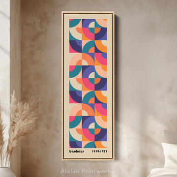 1. Vertical Bedroom - WoodV0442