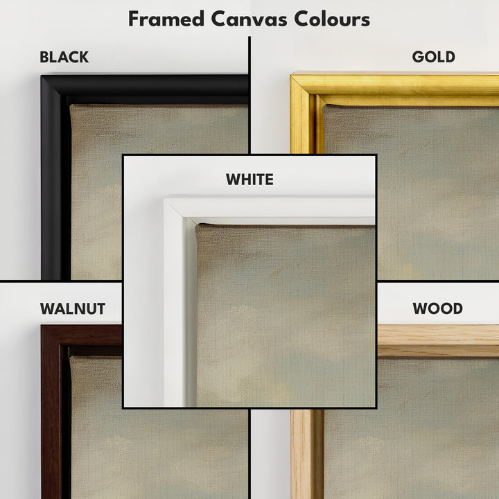 Vintage Long Narrow Wall Decor - V0008