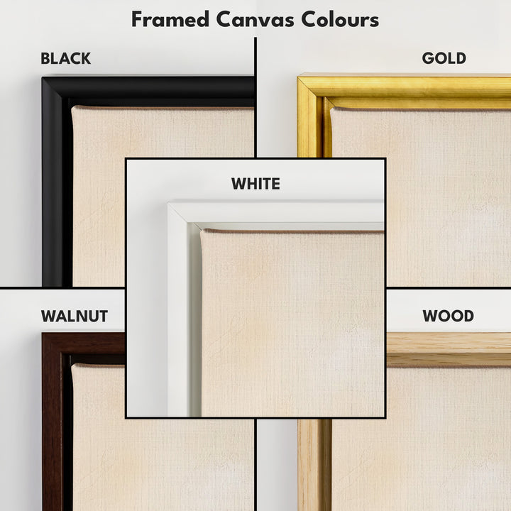 Beige Abstract Vertical Wall Art - Tall Long Narrow Vertical Wall Decor - V0124