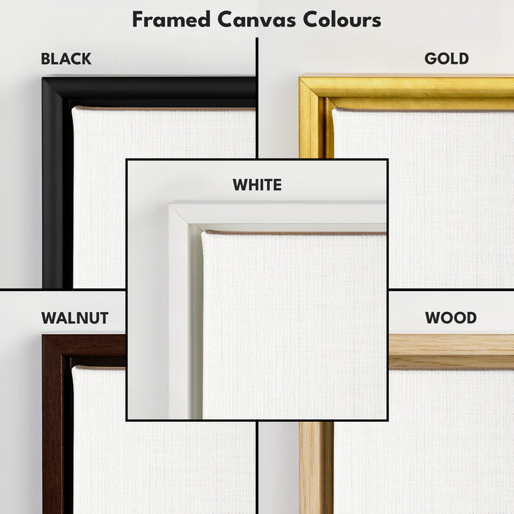 Large Narrow Above Bed Decor - H0310