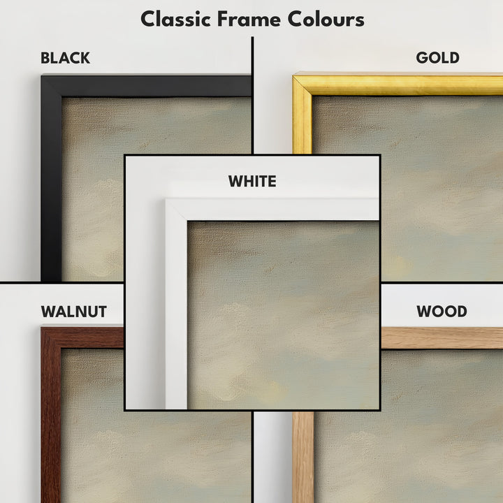Vintage Long Narrow Wall Decor - V0008