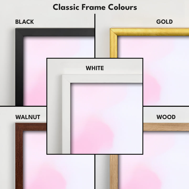 Abstract Large Painting Vertical Long Wall Art Large Canvas Decor - V0080