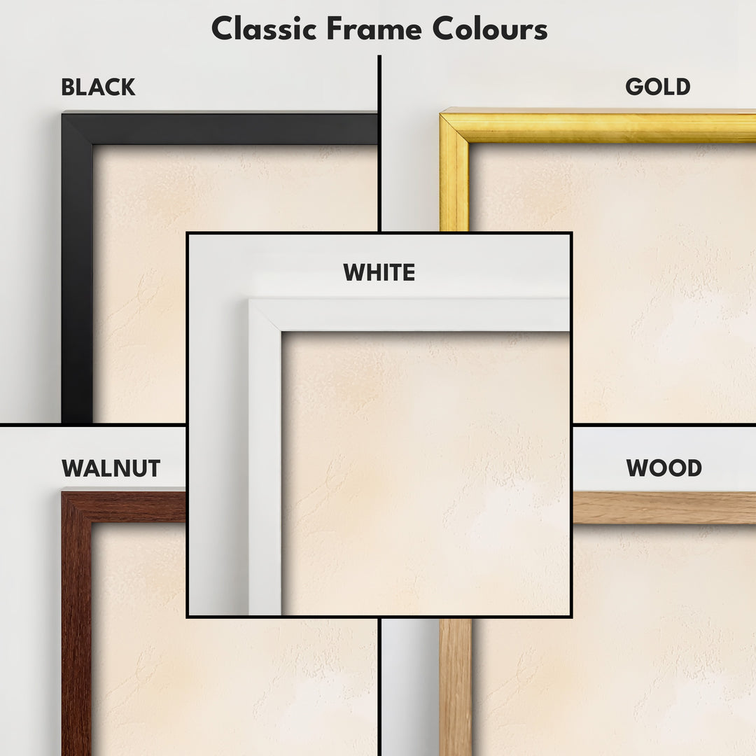Beige Abstract Vertical Wall Art - Tall Long Narrow Vertical Wall Decor - V0124