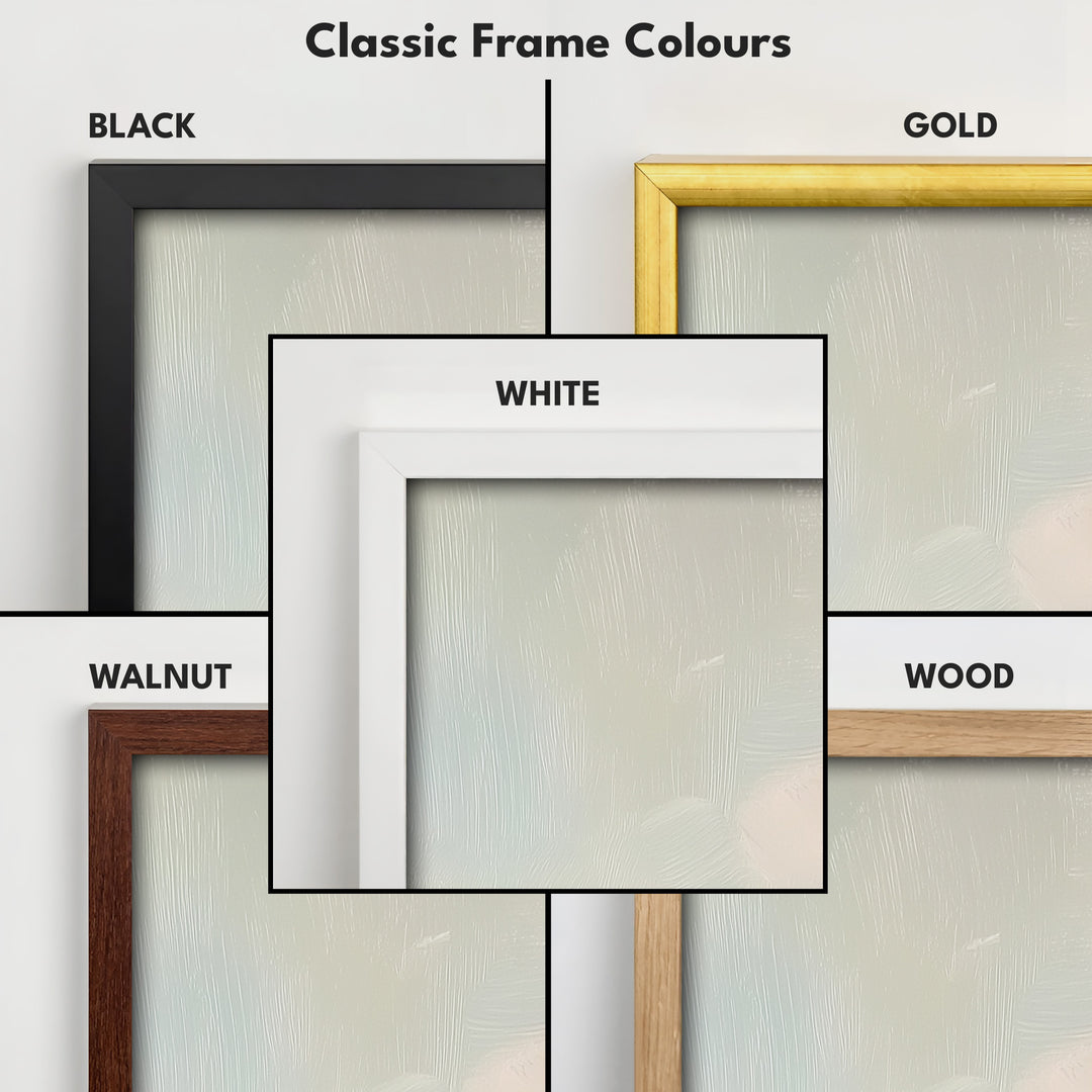 Long Canvas Wall Art Prints for bedroom Vintage Sailboat Framed Vertical - V0143