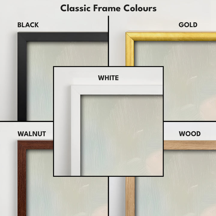Long Canvas Wall Art Prints for bedroom Vintage Sailboat Framed Vertical - V0143