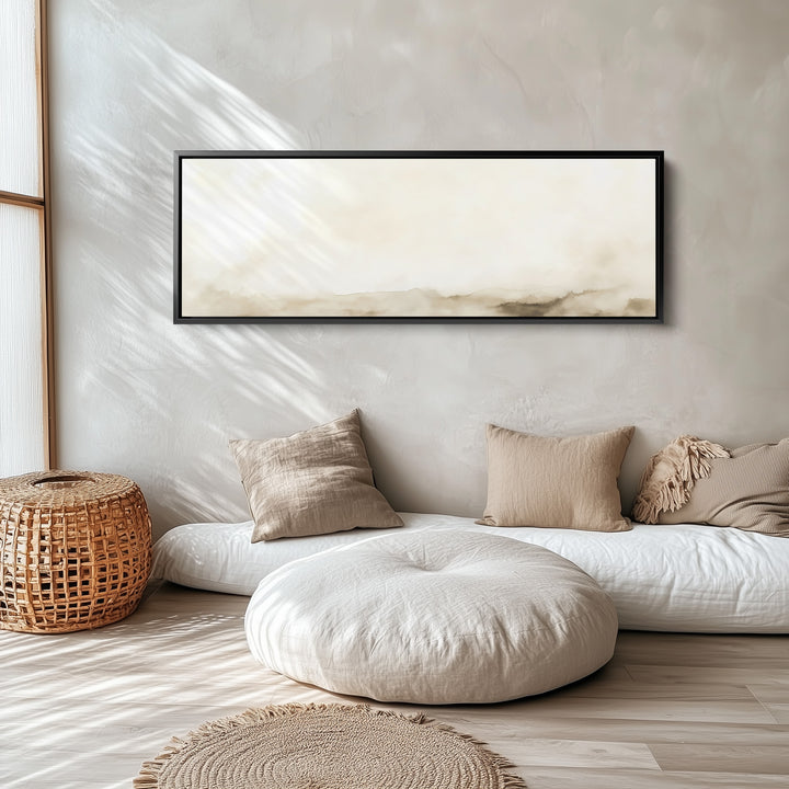 Abstract Landscape Horizontal Wall Decor