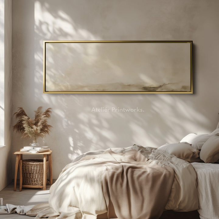 Abstract Landscape Horizontal Wall Decor - H0013