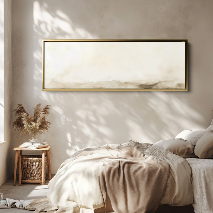 Abstract Landscape Horizontal Wall Decor