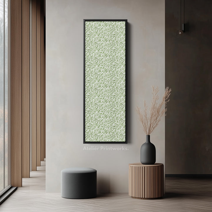 William Morris Willow Bough Framed Floral Wall Art