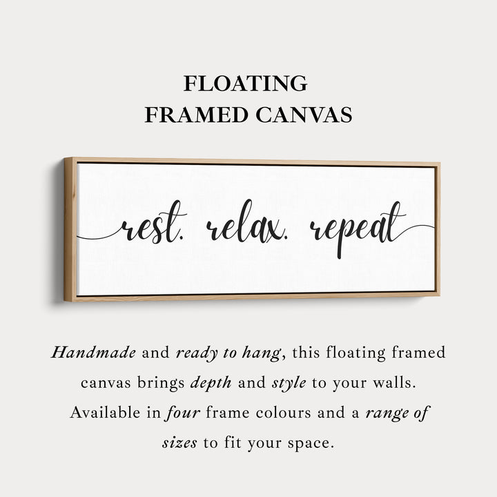 Grote wanddecoratie boven het bed voor logeerkamer horizontale kunst