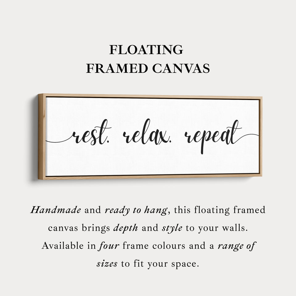 Grande décoration murale au-dessus du lit pour chambre d'amis art horizontal