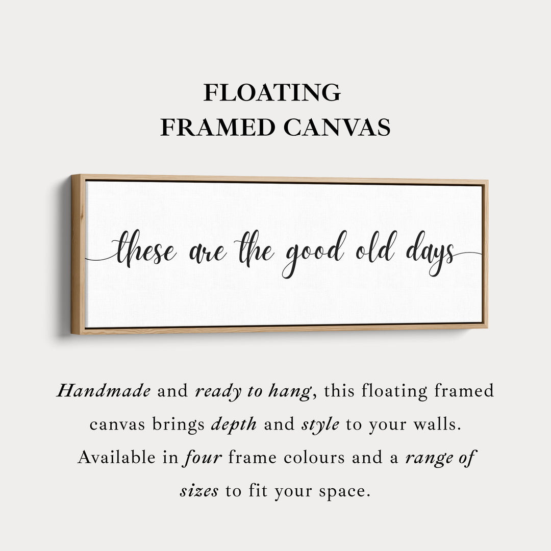 Ingelijste canvas slaapkamer wanddecoratie