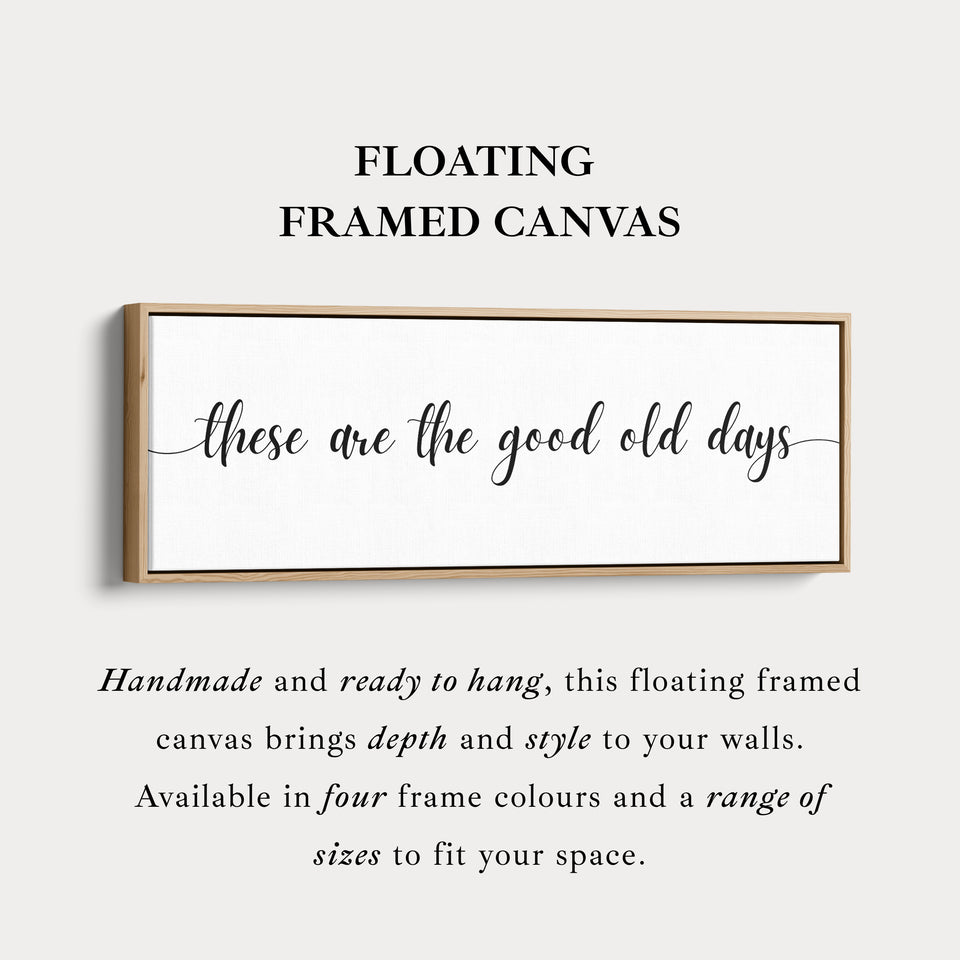 Ingelijste canvas slaapkamer wanddecoratie